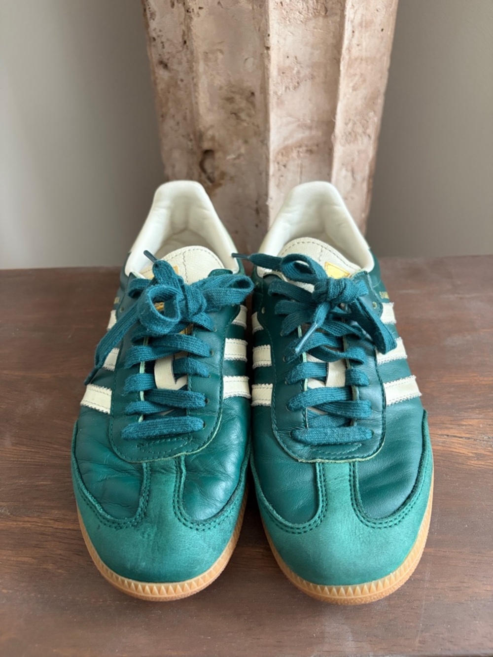 Adidas Samba OG Collegiate Green Sneaker Women’s 6.5